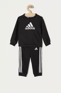 Komplety damskie - adidas Performance Komplet dziecięcy GM8977 kolor czarny - miniaturka - grafika 1