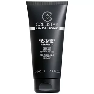 Collistar Perfect Shaving Cream 200ml - Kosmetyki do golenia - miniaturka - grafika 3