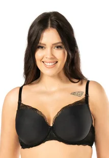 Pepite Biustonosz Push Up Gładki 80E - Biustonosze - miniaturka - grafika 1