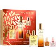 Balsamy i kremy do ciała - Nuxe Prodigieux XMASS (Perfumy 50ml + HP 30ml + HP Florale 10ml + HP Or 10ml) - miniaturka - grafika 1