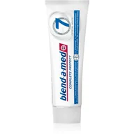Produkty na nieświeży oddech - Blend-a-med complete protect crystal white pasta do zębów 75 ml - miniaturka - grafika 1