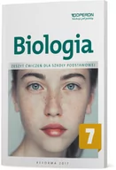 Nauki przyrodnicze - Biologia 7 Zeszyt ćwiczeń Zyta Sendecka - miniaturka - grafika 1