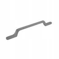 Klamki - Uchwyt meblowy Leo 96 mm grafit - miniaturka - grafika 1