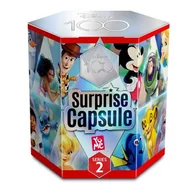 Figurki dla dzieci - Disney 100: Surprise Capsule - Series 2 - Standard Pack - miniaturka - grafika 1