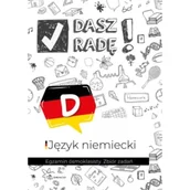 Pomoce naukowe - Dasz radę! Język niemiecki Egzamin ósmoklasisty Zbiór zadań - miniaturka - grafika 1