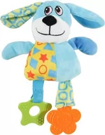 Zabawki dla psów - Zolux Zabawka Puppy Pies Niebieski - miniaturka - grafika 1