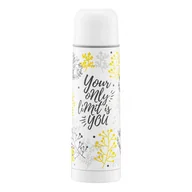 Termosy - Ambition NORDIC TERMOS 500 ML STAL NIERDZEWNA GAŁĄZKA 32490 32490 - miniaturka - grafika 1