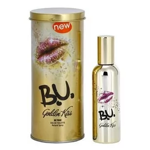 B.U. Golden Kiss woda toaletowa 50ml - Wody i perfumy damskie - miniaturka - grafika 1