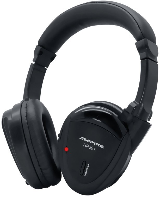 Monacor Ampire podczerwone słuchawki HP301