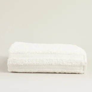 Ręcznik Essence 70x140 cm pure white - Ręczniki - miniaturka - grafika 1