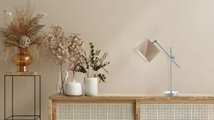 Lampka nocna do czytania z regulacją kąta padania światła BELO - Lampy stojące - miniaturka - grafika 1