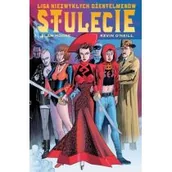Komiksy dla młodzieży - Stulecie. Liga Niezwykłych Dżentelmenów. Tom 3 - miniaturka - grafika 1