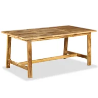Stoły - vidaXL Stół jadalniany, lite drewno mango, 180 cm - miniaturka - grafika 1