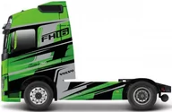 Kolekcjonerskie modele pojazdów - VOLVO FH16 Globetrotter 750 XXL 1:43 Bburago model - miniaturka - grafika 1