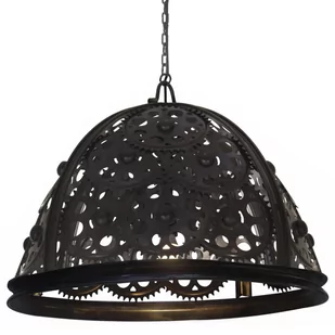vidaXL Lumarko Lampa wisząca w industrialnym stylu - Lampy sufitowe - miniaturka - grafika 1