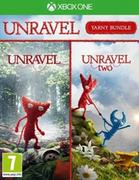 Gry Xbox One - Unravel + Unravel 2 GRA XBOX ONE - miniaturka - grafika 1