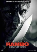 Filmy akcji DVD - Rambo Ostatnia krew booklet DVD) - miniaturka - grafika 1