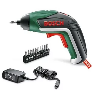 Wkrętak akumulatorowy Bosch IXO 3.6V - Wkrętarki - miniaturka - grafika 1