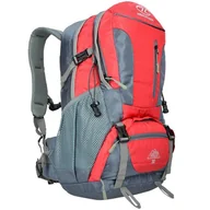 Plecaki - Plecak Turystyczny Highlander Hiker 30L Czerwony - miniaturka - grafika 1