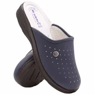 Klapki i japonki męskie - Klapki męskie medyczne profilaktyczne - 44 - miniaturka - grafika 1