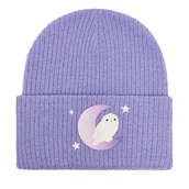 Czapki dla dzieci - Czapka Harry Potter CEO-ACCCS-AW25-323WBHP Fioletowy - miniaturka - grafika 1