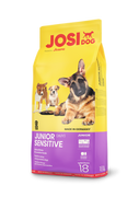 Josera JOSIDOG Junior Sensitive 18kg NOWOŚĆ! | DARMOWA DOSTAWA OD 99 ZŁ