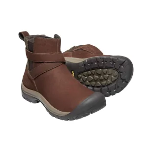 Buty trekkingowe damskie KEEN KACI II WINTER PULL-ON BOOT - Buty trekkingowe damskie - miniaturka - grafika 2
