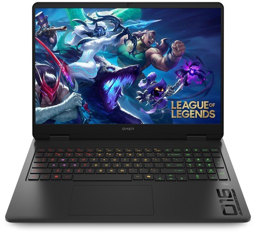 HP OMEN 16-am0022nw / C70GSEA / Ultra 7 / 32GB / 512GB / RTX 5060 / 2k / Win 11 / Czarny C70GSEA_32GB_500SSD_W11