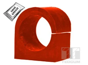 Poduszka stabilizatora TEDGUM 00727834 05104065AA 00727834 - Układ zawieszenia - akcesoria - miniaturka - grafika 1