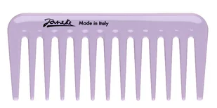 Janeke Grzebień Mini Supercomb, liliowy - Szczotki i grzebienie do włosów - miniaturka - grafika 1