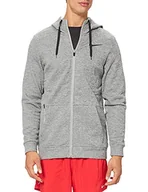 Bluzy męskie - Nike Męska bluza z kapturem Therma Hd Fz - miniaturka - grafika 1