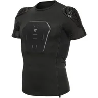 Koszulki rowerowe - Rowerowe koszulka z ochraniaczami dla dorosłych Dainese Rival Pro Tee - miniaturka - grafika 1