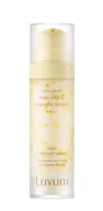 Serum do twarzy - LUVUM AFTERGLOW YUJA VITA C Serum z kapsułkami z witaminą C i retinolem 30 ml - miniaturka - grafika 1