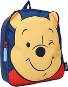 Plecaki szkolne i tornistry - Niebieski plecak dziecięcy Kubuś Puchatek - miniaturka - grafika 1
