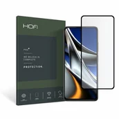 Szkła hartowane na telefon - Hofi SZKŁO HARTOWANE GLASS PRO+ XIAOMI POCO X4 PRO 5G BLACK - miniaturka - grafika 1