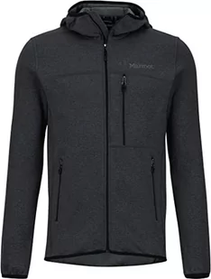 Marmot Męska bluza Preon, czarny 001, XL - Bluzy męskie - miniaturka - grafika 1