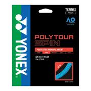 Tenis ziemny - Yonex naciąg tenisowy POLYTOUR SPIN 12M PTGSPN 4547656826319 - miniaturka - grafika 1