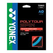 Yonex naciąg tenisowy POLYTOUR SPIN 12M PTGSPN 4547656826319