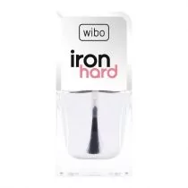 WIBO WIBO Iron Hard Top Coat 8,5ml WIBO-3610 - Lakiery do paznokci - miniaturka - grafika 1