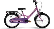 Rowery - Rower dziecięcy Puky Youke 16 Perky Purple - miniaturka - grafika 1