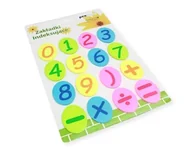 Zakładki do książek - Zakładki indeksujące Znaki matematyczne - Penword - miniaturka - grafika 1
