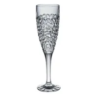 Kieliszki - Miloo Home Kieliszek kryształ Nicolette Flute BJ-32 - miniaturka - grafika 1