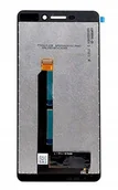 Części serwisowe do telefonów - Nowy Wyświetlacz Nokia 6.1 Ta-1043 Ta-1045, Ta-1054, Ta-1050, Ta-1068 - miniaturka - grafika 1