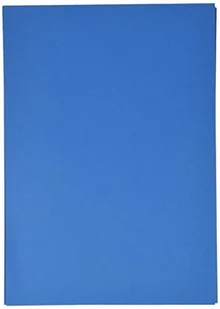 Folia Fotokarton 300g A4 - niebieski średni 6145034 - Scrapbooking - miniaturka - grafika 1