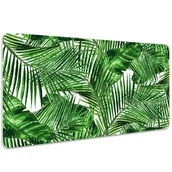 Podkładki na biurko - Mata ochronna na biurko Rajska wyspa 100x50 cm - miniaturka - grafika 1