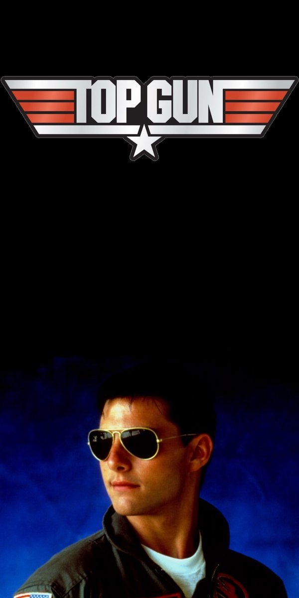 PODKŁADKA POD MYSZ Z Nadrukiem 22x18 cm Top Gun Maverick Tom Cruise Prezent