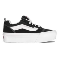 Półbuty damskie - KNU STACK - miniaturka - grafika 1