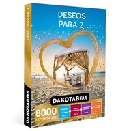 Kartki okolicznościowe i zaproszenia - Dakotabox DAKOTABOX Deseos na 2 pudełka prezentowe, uniseks dla dorosłych, standard 849251 - miniaturka - grafika 1