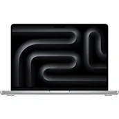 Laptopy - Apple MacBook Pro 2023 14,2" M3 Max - 36GB RAM - 1TB Dysk - macOS - srebrny - miniaturka - grafika 1