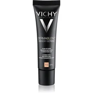 Podkłady do twarzy - Vichy Dermablend 3D Correction podkład korygująco-wygładzający SPF 25 odcień 15 Opal Corective Resurfacing Active Foundation 16 hr 30 ml - miniaturka - grafika 1